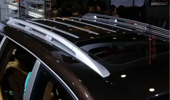 

Aluminum alloy Brand New Car Roof Racks Luggage Rack Fit For Porsche Cayenne 2004 2005 2006 2007 2008 2009 2010