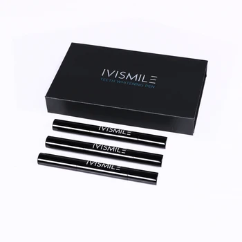 

IVISMILE 2ML Teeth Whitening Gel Pen kit Home Use Cleaning Bleaching Remove Stains Oral Hygiene Teeth Care Gel Equipment