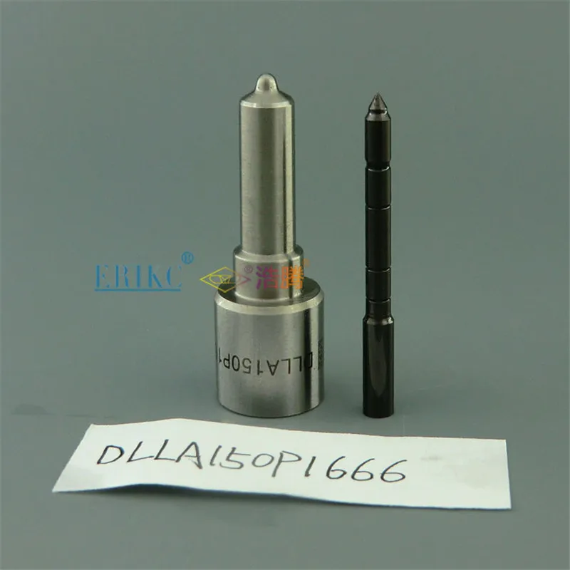 

ERIKC Diesel Injector Nozzle DLLA150P1666 0 433 172 022 Common Rail Nozzle DLLA 150 P 1666 0433 172 022 For Bosch 0445110293