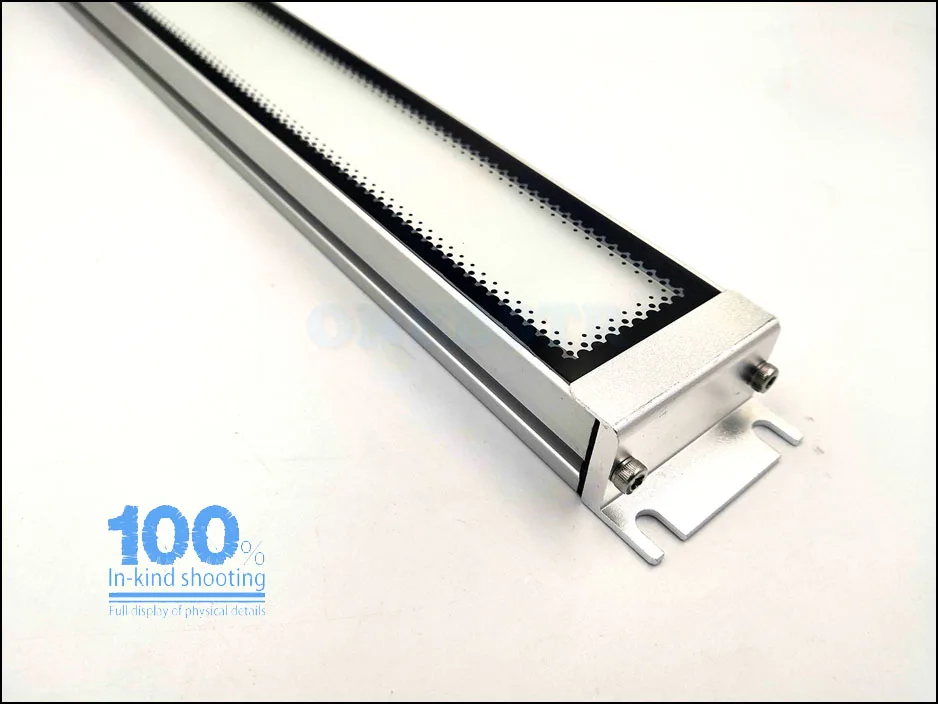 DC24V LED Ultra-thin IP67 CNC Machine tool work desk light and lanterns Water and oil proof 12W 18W 24W 30W 36W Free shipping 11