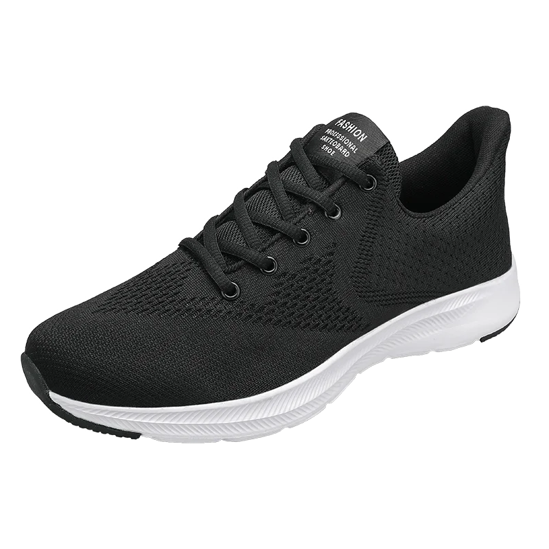 

High Quality Summer Shoes Men Sneakers Breathable Rubber Mesh Male Shoes Mens Shoes Comfortable Casual Sneakers Lightweight