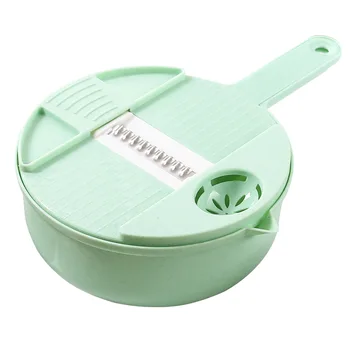 

Multi Function Vegetable Grater Set Vegetable Dicer Machine Kitchen Gadgets and Accessories Cosas De Cocina Kitchen Tools AB50SG