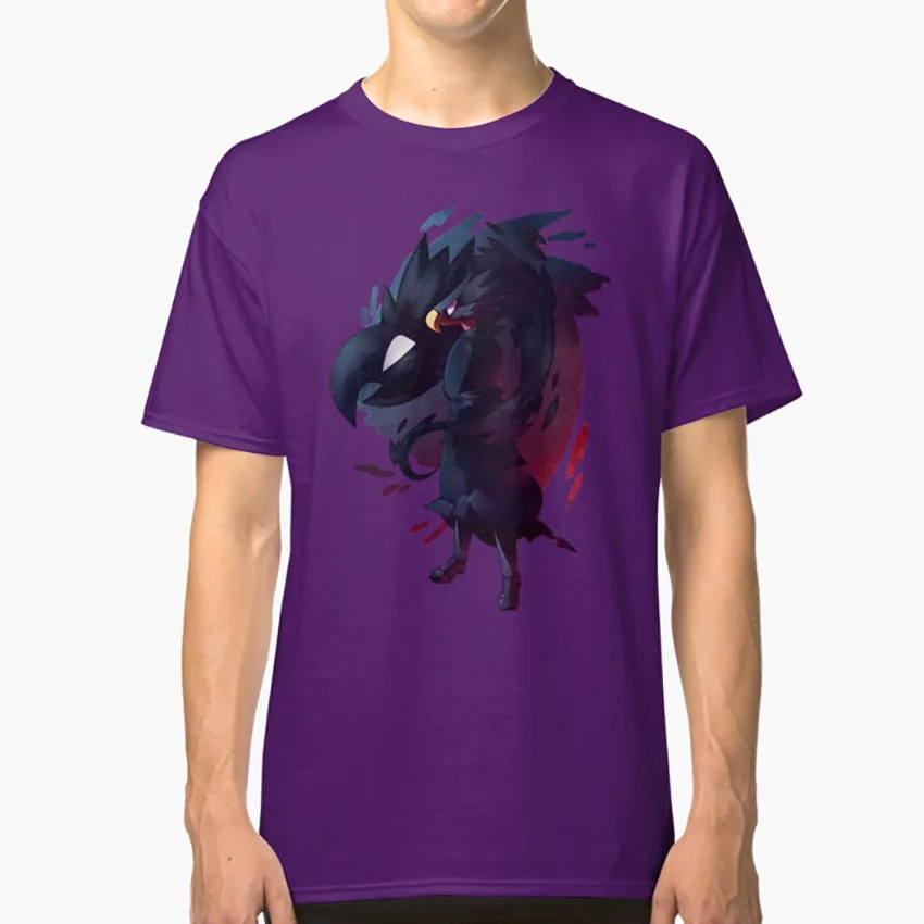 Фумикаж токоями футболка boku no hero my Academy Fumikage Tokoyami allmight mha manga - Цвет: Фиолетовый