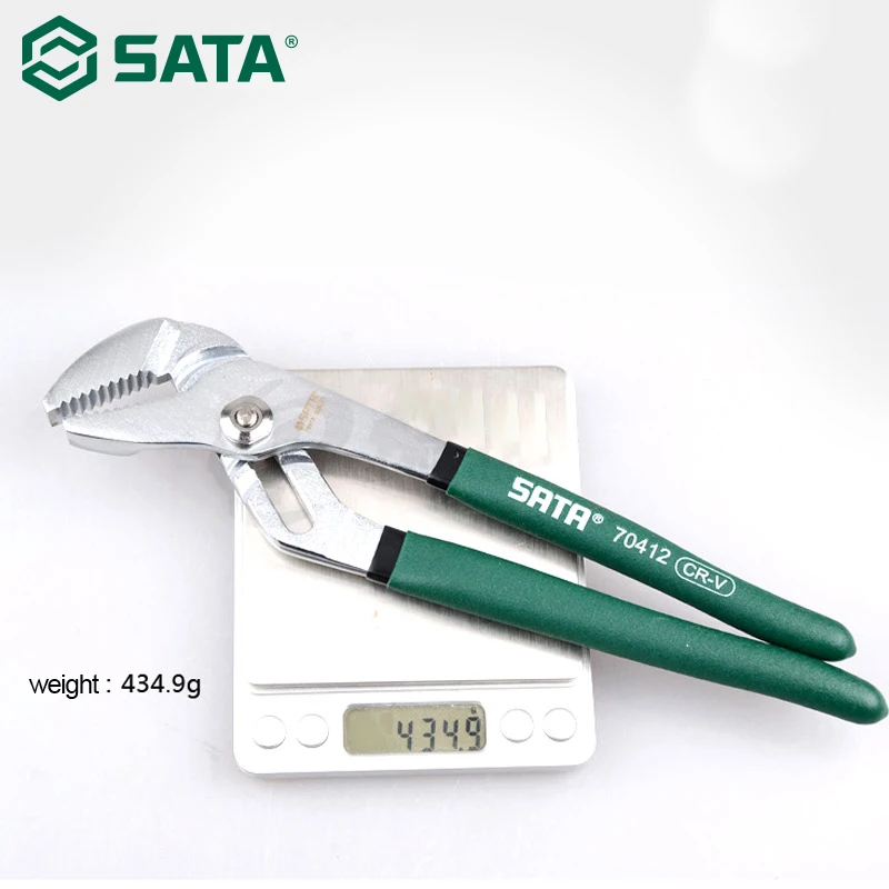 SATA 3 шт. Регулируемый ключ многофункциональные плоскогубцы для водяного насоса с