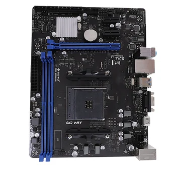 

A320M-Vh Computer Mainboard Memory Am4 For Desktop High Speed Professional Dual Channel Stable Motherboard Ddr4 Computer Accesso