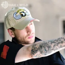 Тактический армейский Кепки Открытый военный Кепки ковбойские шляпы армия камуфляж охота Кепки 101st Airborne взрослых Бейсбол Battle cap обучение Кепки борьба