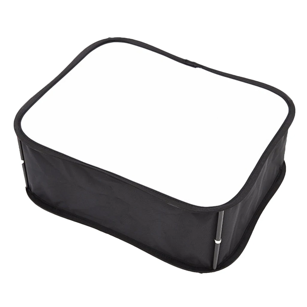 

SB600 Portable Flash Diffuser Light Softbox for Canon, Yongnuo YN600 YN900 Series Professional Foldable Light Panel