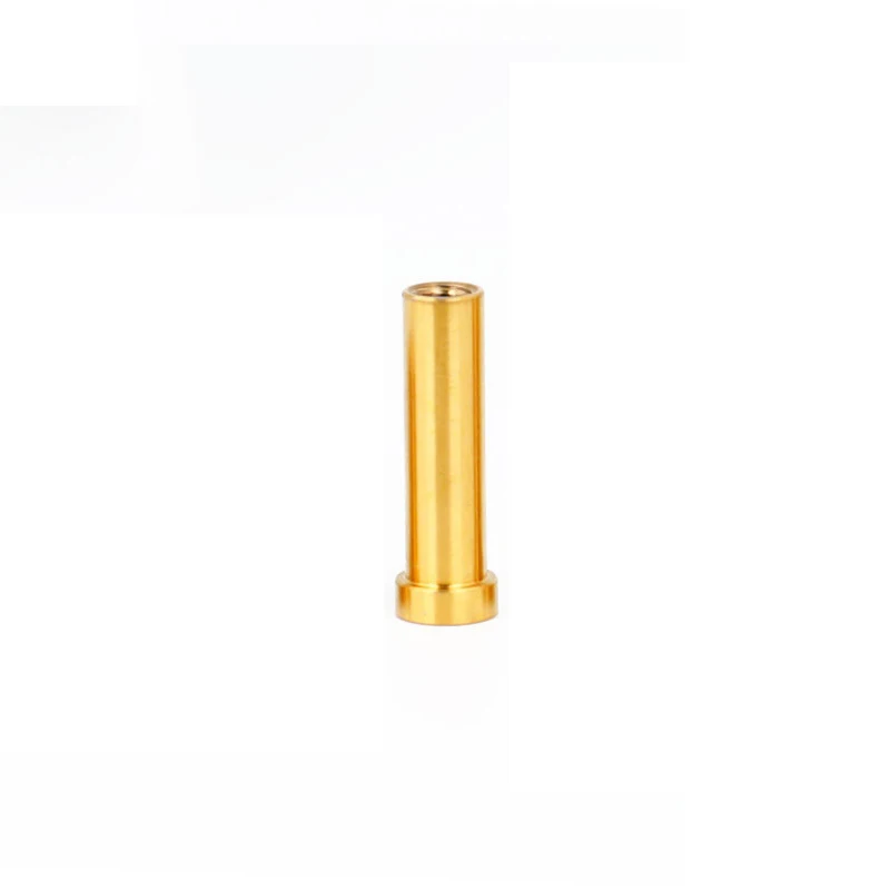 Gold M6x31 5mm Тормозной велосипедный болт гайка дорожные измерительные аксессуары Запчасти запасной винт встраиваемые Ti открытый сплав полезные - Цвет: Gold M6x31 5mm