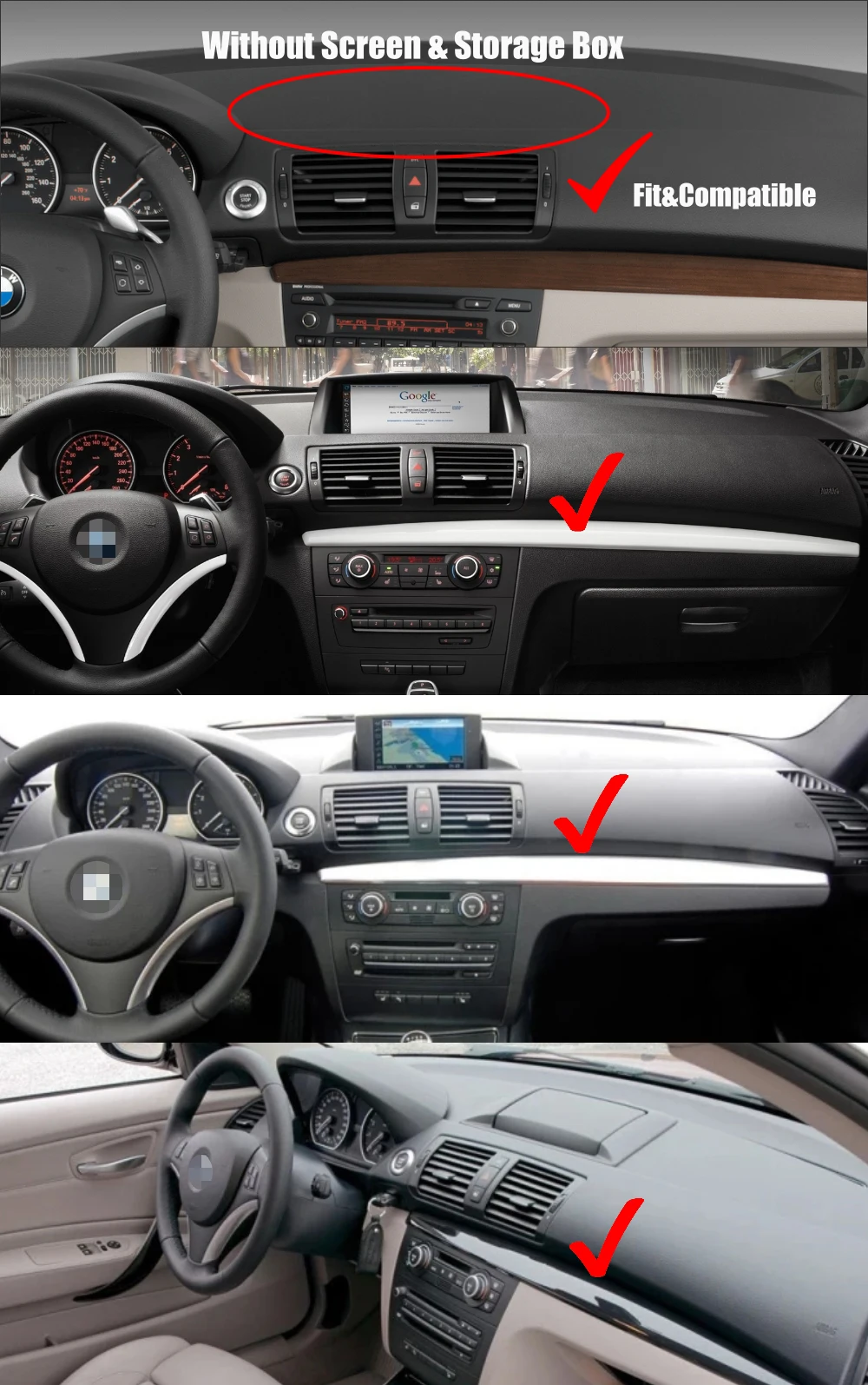 Автомобильный мультимедийный плеер стерео gps DVD радио навигация NAVI Android CIC CCC NBT для BMW 1 серии M1 E81 E82 E87 E88 2004~ 2013