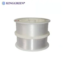 Hot sales fiber optic roll end glow PMMA plastic fiber optic end glow cable for optic fiber lighting express free shipping