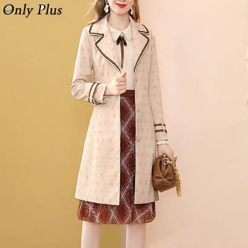 Trench en francais Clearance