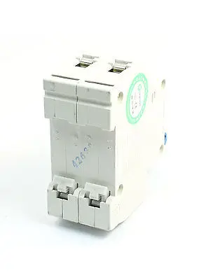 AC 400V 63A вкл/выкл переключатель 2 фраза C Тип Мини выключатель 4500A