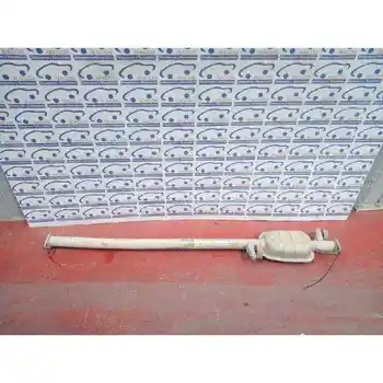 

JMC10 CENTRAL EXHAUST PIPE KIA SPORTAGE