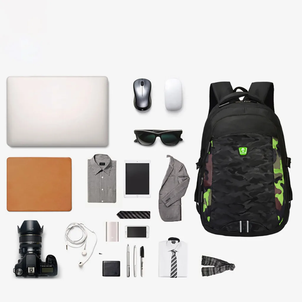 30# новые школьные сумки для мальчиков, Женский 300D рюкзак для путешествий, унисекс, для подростков, для школьников, удобный рюкзак для путешествий, сумки