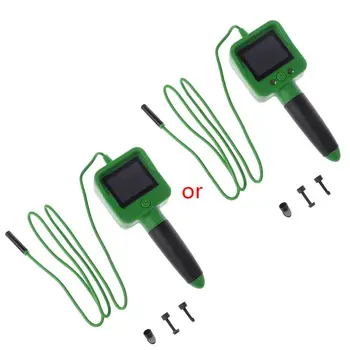 

Inspection Camera with Screen Endoscope Wireless Borescope for Observing Vents, Electrical Appliances Behind, Drains