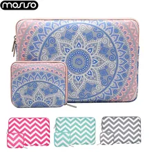 MOSISO Mac Pro 13 Сенсорная панель Холщовая Сумка для ноутбука 1" 13" 1" 15" для Macbook acer Asus Toshiba ноутбук планшет чехол