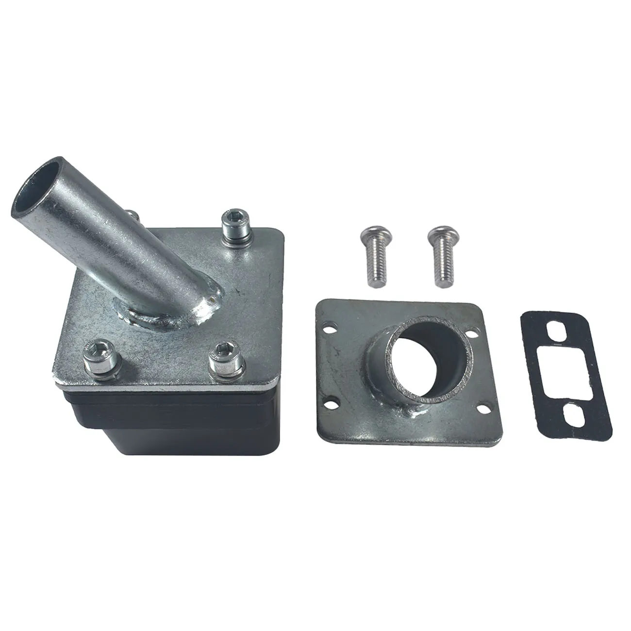 

Racing Reed Valve Kit 19&25mm Inlet For 32-40mm Intake 2-stroke Motorized Bike