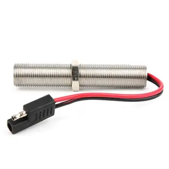 

MSP6724 Speed Sensor Engine Pickup 3/4-16UNF Thread with Plug Accessory for Generator Magnetic Speed Pickup