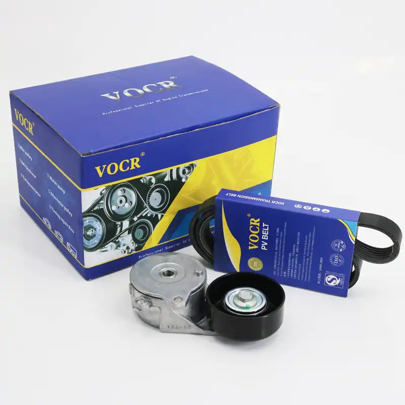 Vocr Mrdd Engine 6pk1210 V Belt With Tensioner Pulley For Nissan X Trail 2 0l 14 18 Accessory Belt Repair Kits Ds Belts Pulleys Brackets Aliexpress