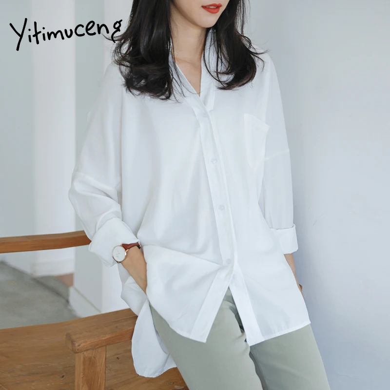 camisas blancas elegantes mujer