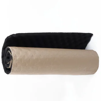 

100X50Cm Car Sound Deadener Mat Sound Deadening Noise Insulation Acoustic Dampening Foam Subwoofer Mat Autos Accessories