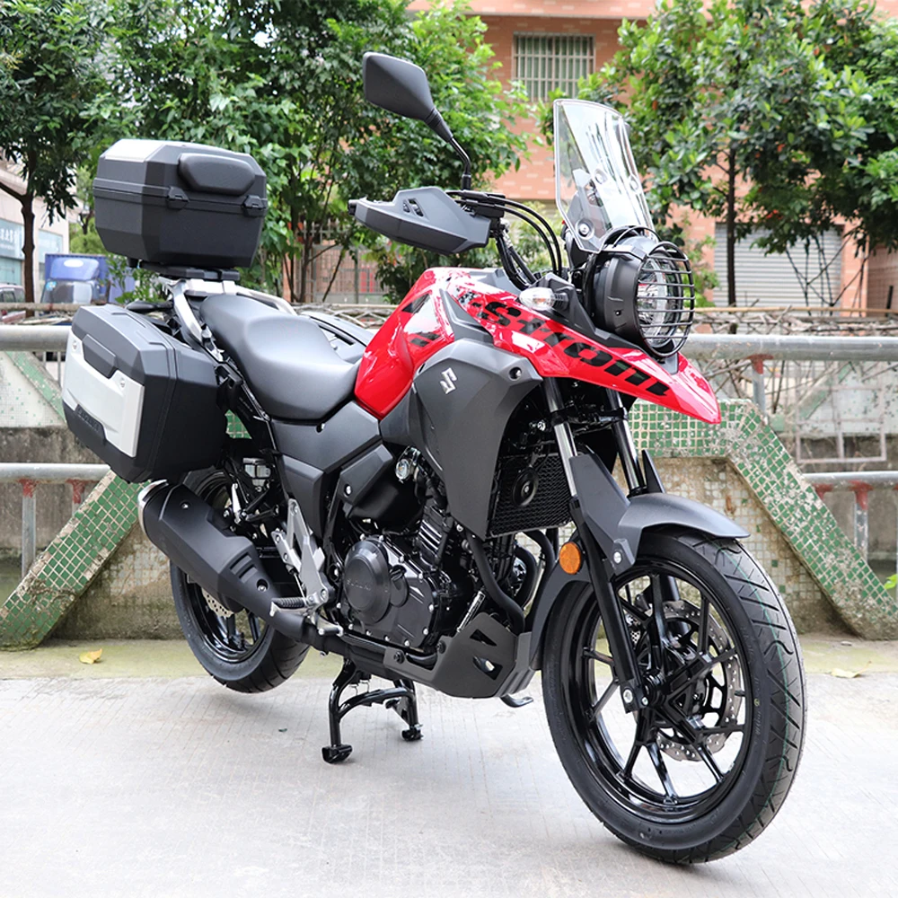 DL250 Vstrom DL 250 крышка фары защитная решетка сетчатый предохранитель для SUZUKI DL250 Vstrom DL 250 аксессуары для мотоциклов