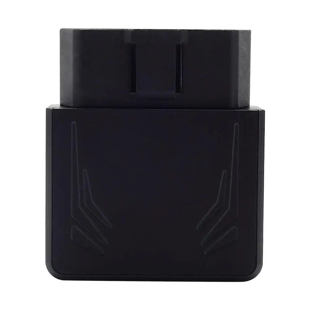 Автомобильный gps трекер Plug And Play многофункциональная сигнализация автомобиля OBD2 трекер в реальном времени локатор с SOS сигнализация гео-забор зарядка