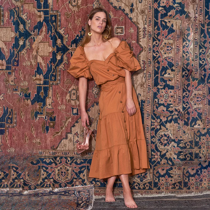 Vestidos Playeros Mujer, пляжное платье, длинное, бохо, шикарная одежда, платья Strandjurk Salidas De Плайя Para Mujer, Трендовое облегающее платье - Цвет: see chart