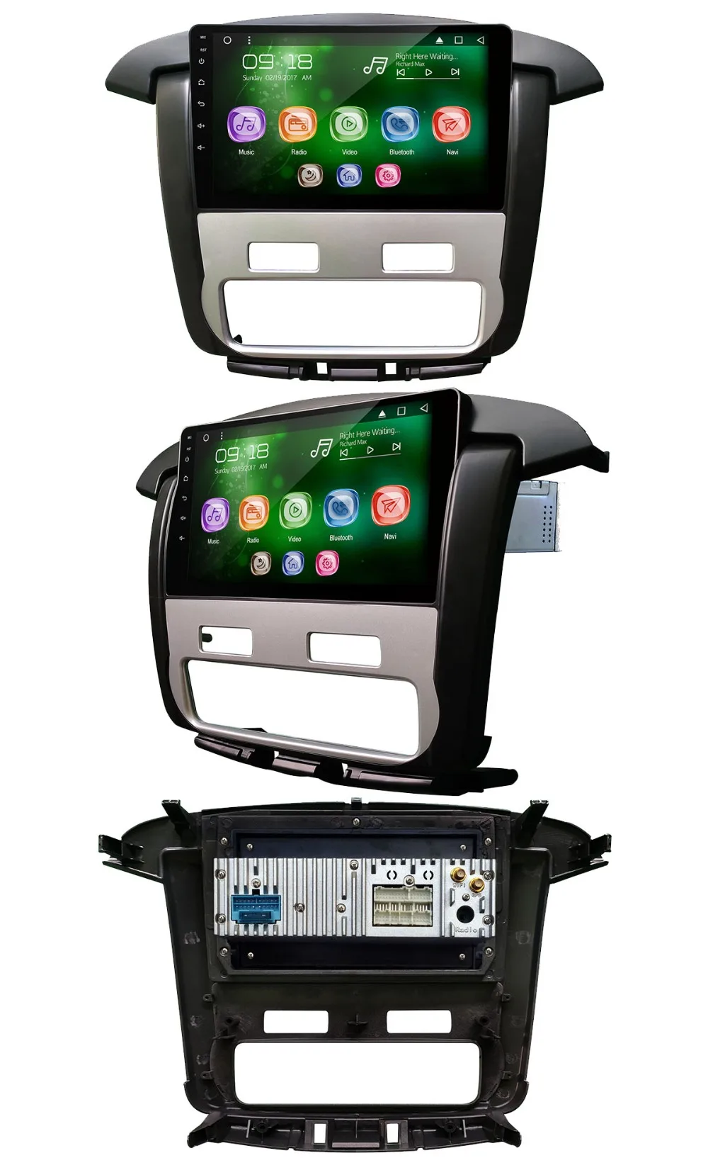 Toyota Innova 2012-2014 Auto AC_9'-5