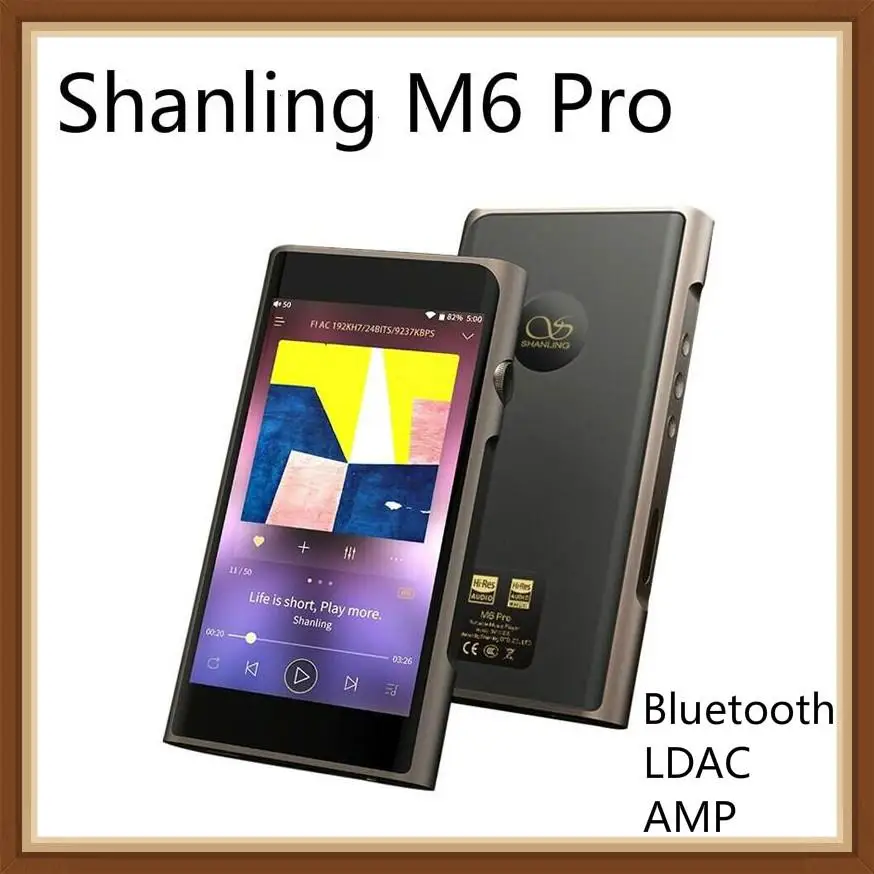 GGMM A2 Bluetooth Headphone Amplifier 32bit/384KHz
