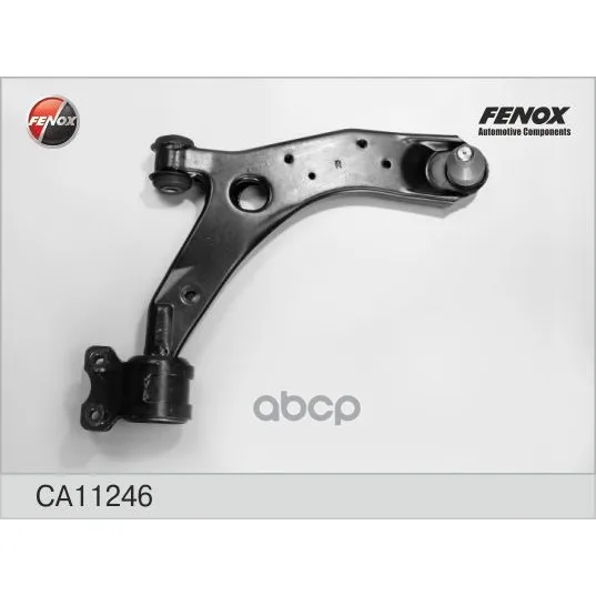 Рычаг Передний Правый Mazda 3 03-09, Mazda 5 05- Ca11246 FENOX арт. CA11246