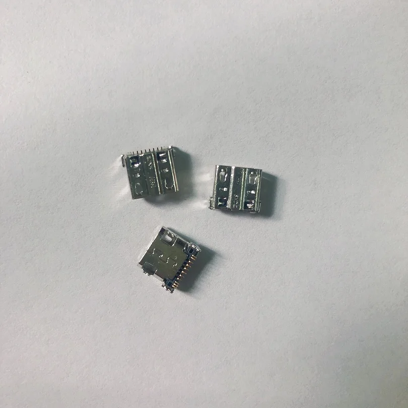 10 шт. разъем Micro USB для зарядки Samsung Galaxy S4 i9500 i9502 i9505 i9508 Note 2 N7100 N7102 N7105 | Мобильные