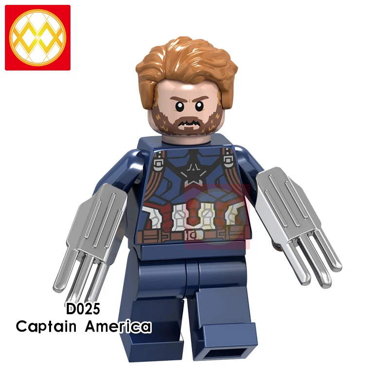 Прозрачный 50 шт. Супер Герои Мстители Железный ManTony Stark MK22 MK85 MK41 MK50 MK5 Каратель военная машина строительные блоки детские игрушки GD230-237 - Цвет: Прозрачный