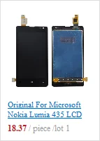 Корпус x2 для Nokia X2 Dual SIM RM-1013 X2DS задняя крышка батарейного отсека