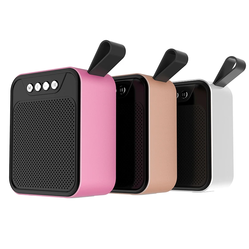 Bluetooth динамик DSP HD Технология шумоподавления открытый портативный мини сабвуфер поддерживает громкую связь вызов NK-Shopping