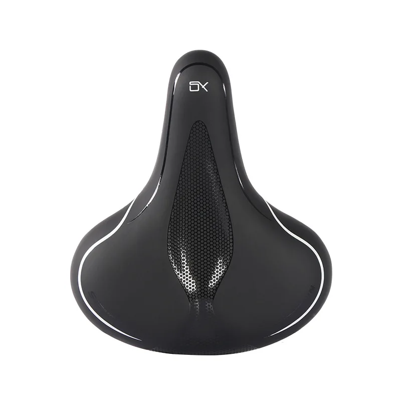 

New Bicycle Saddle Anti-skid Shock Absorber Bicycle Seat High Density Sponge Soft Bike Pad Mountain Road Bike Accessories