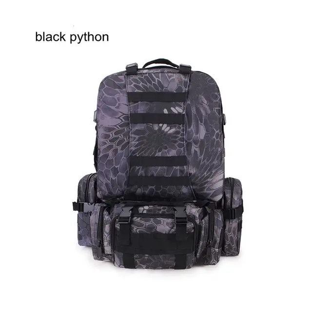 black python