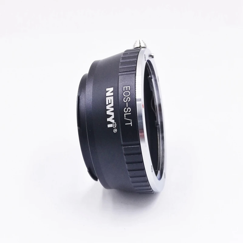 Розничная, переходное кольцо для объектива Newyi для объектива Canon-Lt, адаптер для беззеркальной цифровой камеры Lt/Sl