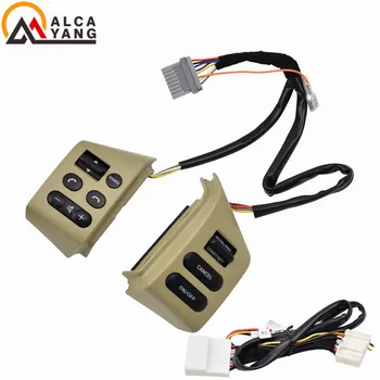 

Steering Wheel Cruise Control Audio Volume Switch Button For Nissan LIVINA 2007-2010 TIIDA 2005-2008 classic sylphy 2005-2019