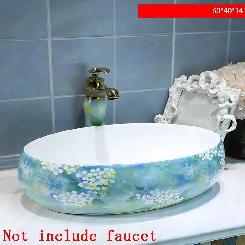 Number 3 Evier сосуд чаша Umywalka туалетный столик Lavandino Bagno черный Lavabo De Mano Waschtisch Cuba Pia Banheiro Ванная раковина умывальник - Цвет: Number 3