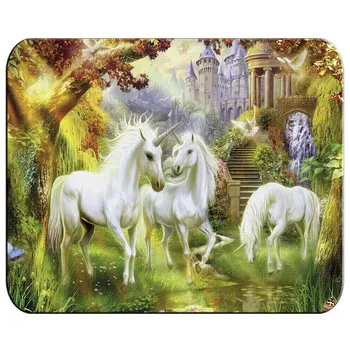 

MAT SMALL UNICORNS WORLD FANTASIA mousepad raton