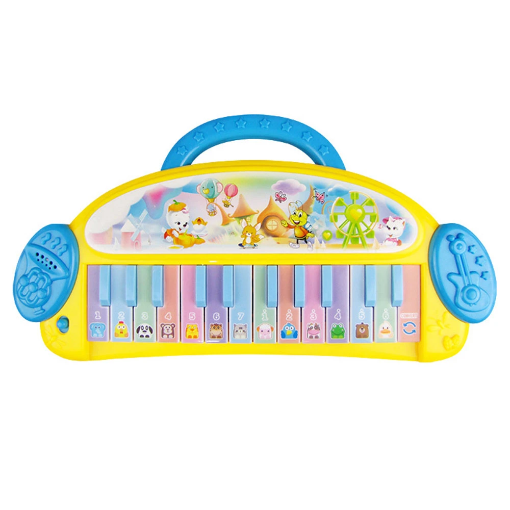 plastic keys for toddlers