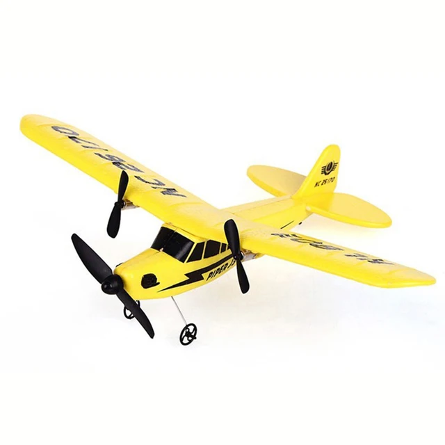 Free shipping FX803 super glider airplane 2CH Remote control airplane toys ready to fly as gifts for childred FSWB 2
