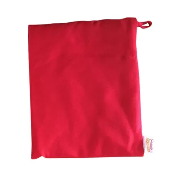 

Red Washable Cooker Bag Washable Roast Bag Microwave Cooking Potato Quick Fast Baked Potatoes Pocket Easy To Cook Kitchen Gadget