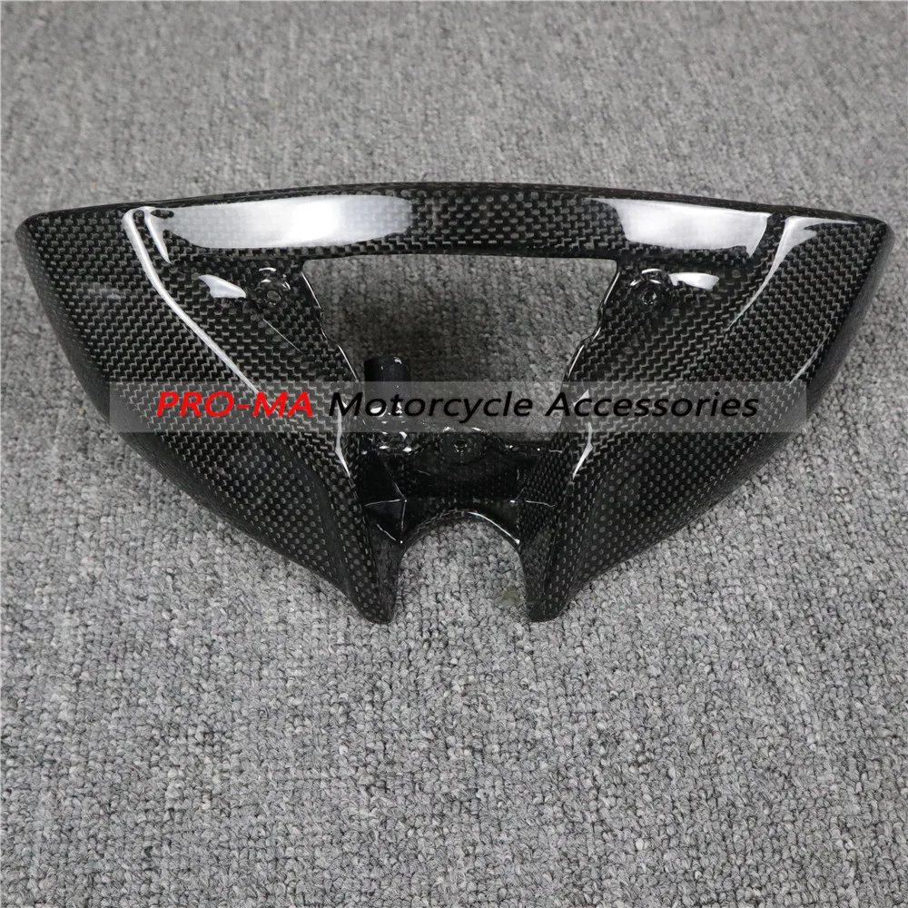 

Motorcycle Cockpit Cover in Carbon Fiber For MV Agusta Brutale Dragster 2014 Plain glossy weave
