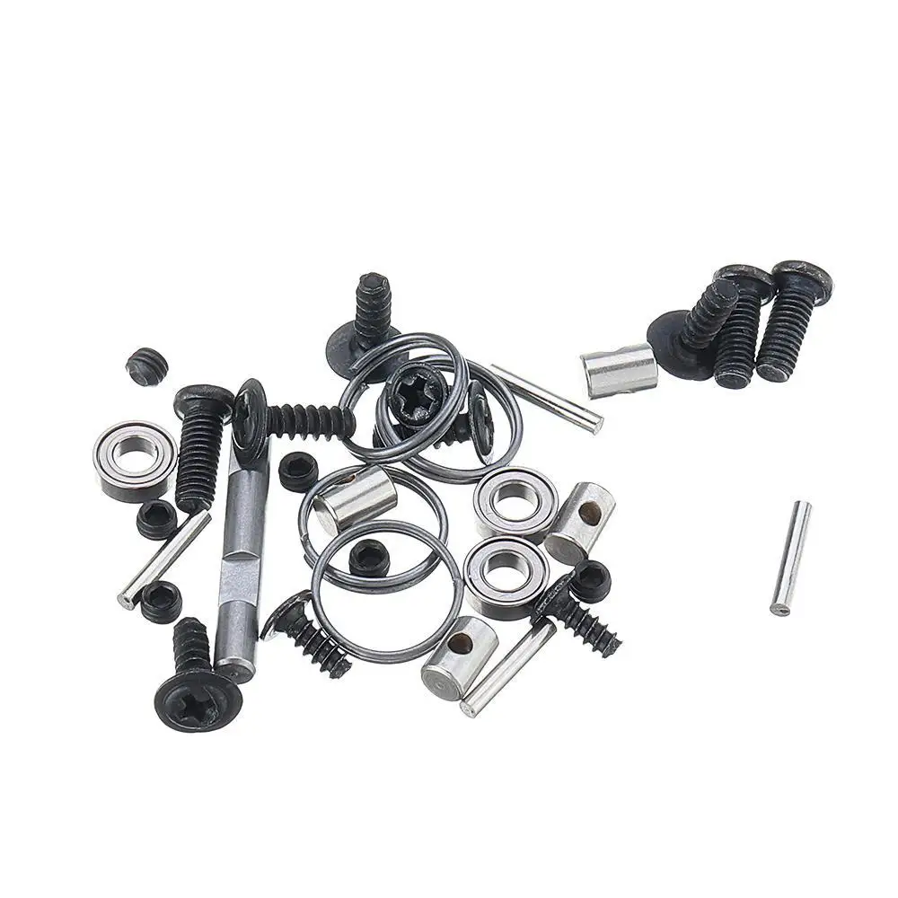 RCtown WPL C14 C24 C34 MN общего назначения 90 91 Шестерни коробка для 1/16 4WD 2,4G Buggy Crawler по бездорожью 2CH модели автомобилей RC автомобиль Запчасти