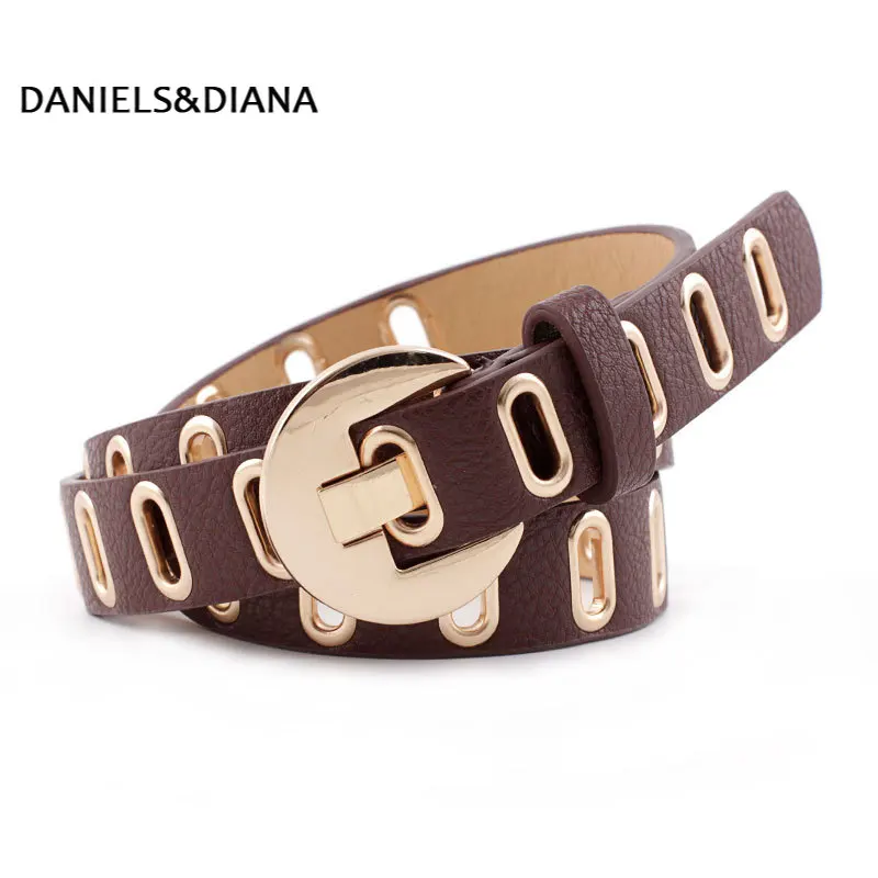 

Men Casual Pin Buckle Belt Youth Retro Cross Hole Belt Body Strap Good Quality Male Vantage Belts For Jeans ceinture homme