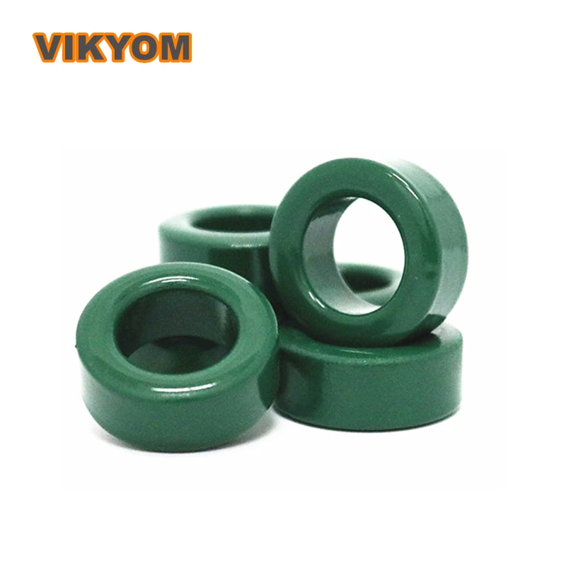 20 шт. тороидальные кольца 25 х15х10 мм с ферритовым сердечником из марганца и цинка |