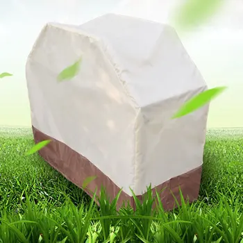 

BBQ Cover Outdoor Dust Waterproof Heavy Duty Grill Cover Rain Protective Outdoor Barbecue Cover BBQ Grill Rain Snow Protector