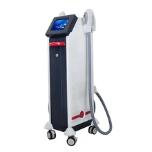 

2 in 1 IPL Professional Hair Removal Tattoo Removal Skin Rejuvenation Face Lifting OPT Epilator Skin Whitening Machine